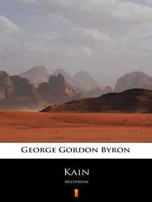 cover image of Kain